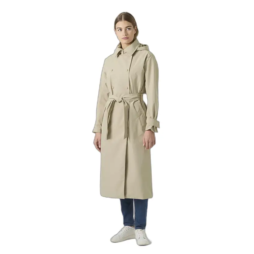 Giacca lunga da donna Helly Hansen Avenue Trench