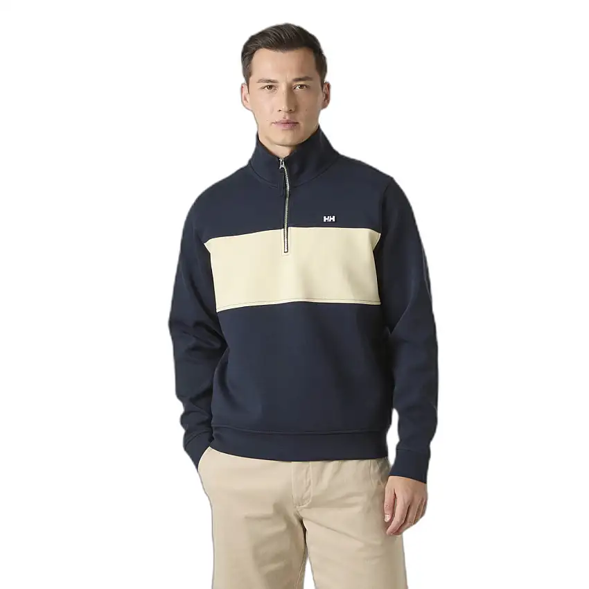 helly-hansen_54590-598_marine_2-1 1/2 zip in pile Helly Hansen Koster