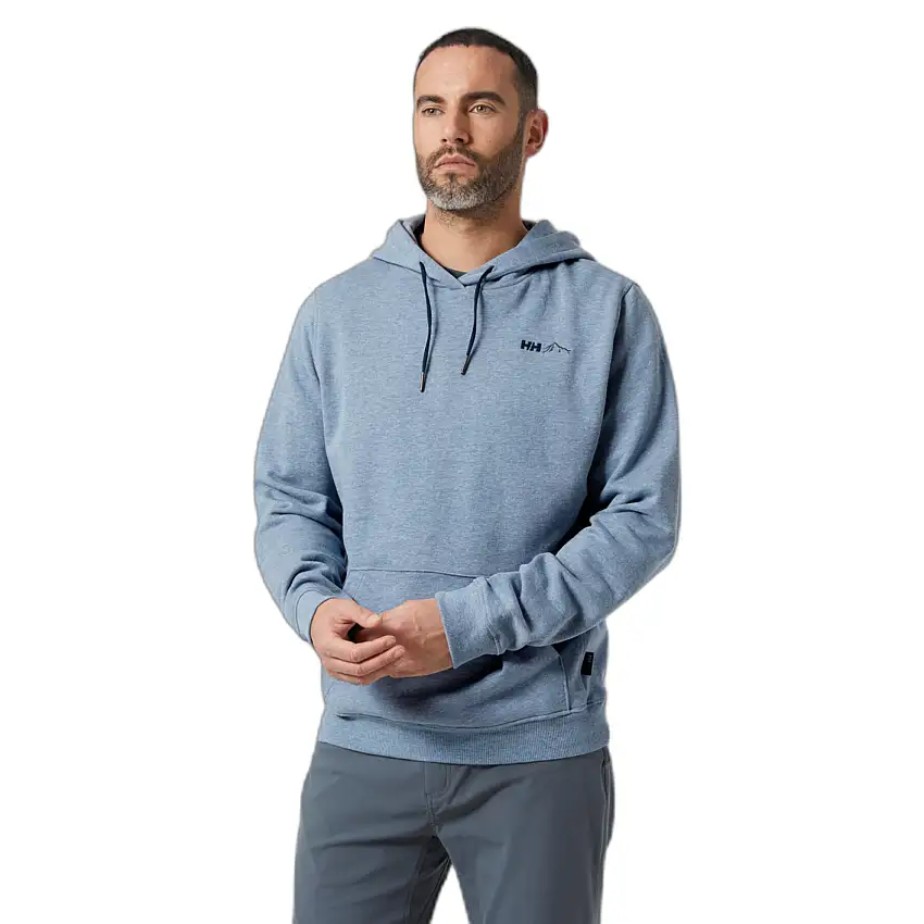 Felpa con cappuccio Helly Hansen F2F Organic [Misura 2XL]