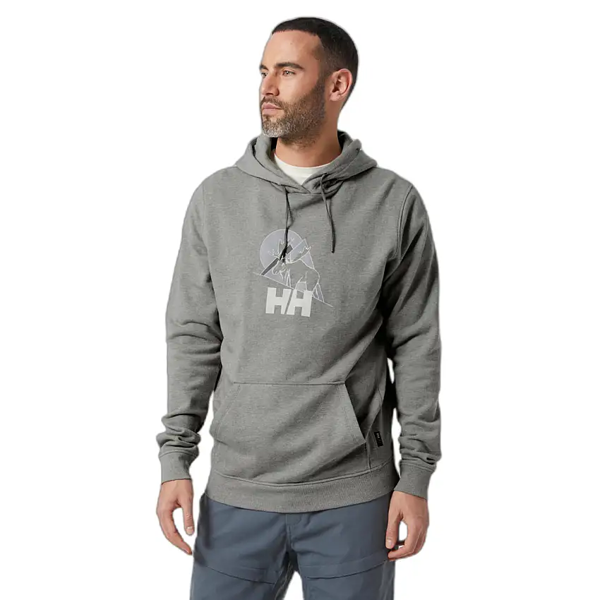 Felpa con cappuccio Helly Hansen F2F [Misura XL]