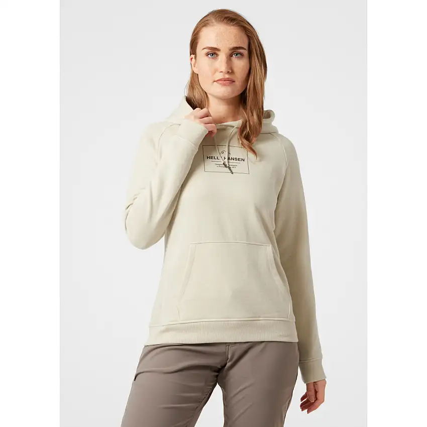 Felpa con cappuccio da donna Helly Hansen F2F