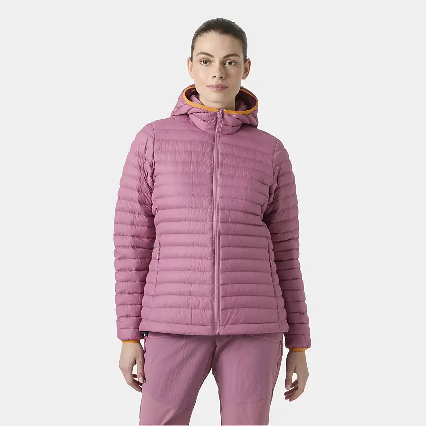 Giacca da trekking da donna Helly Hansen Sirdal Insulator
