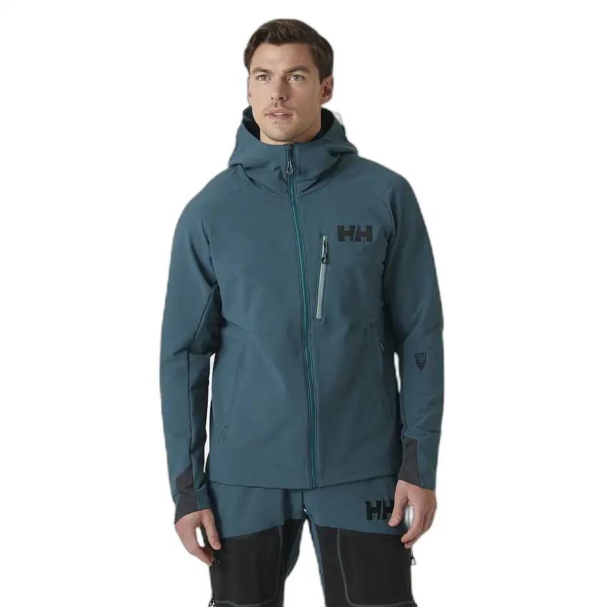 Impermeabile con cappuccio Helly Hansen Odin Pro Shield