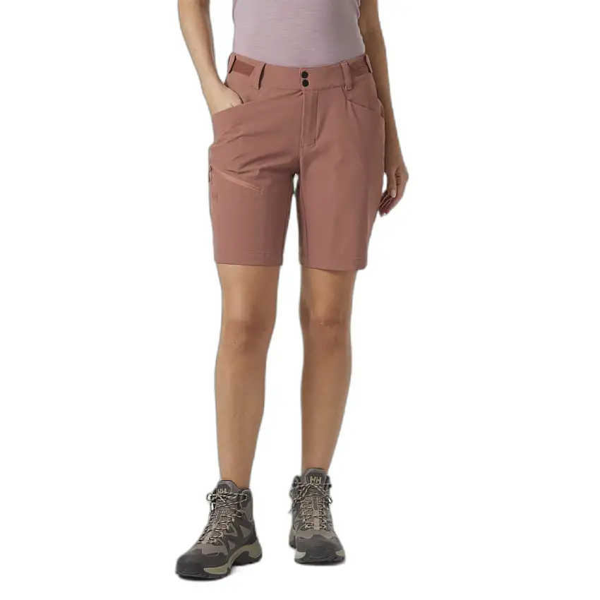 Pantaloni da trekking da donna Helly Hansen Blaze Softshell