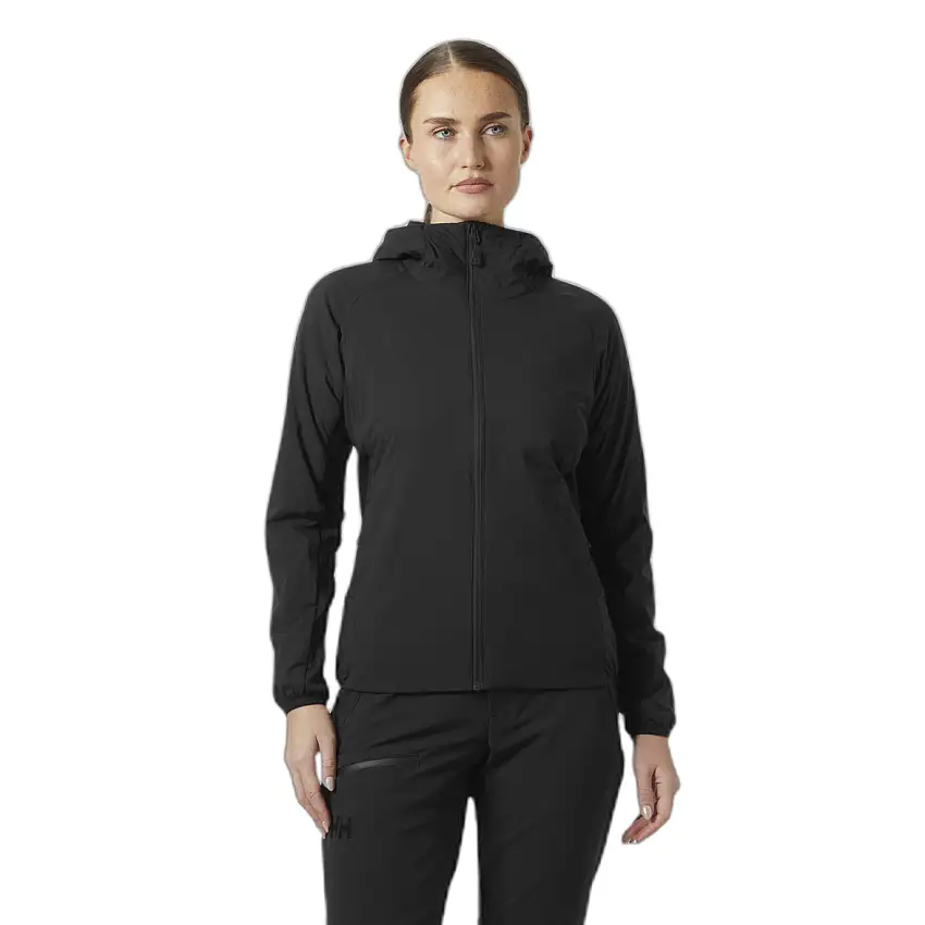 Piumino con cappuccio da donna Helly Hansen Odin 2.0