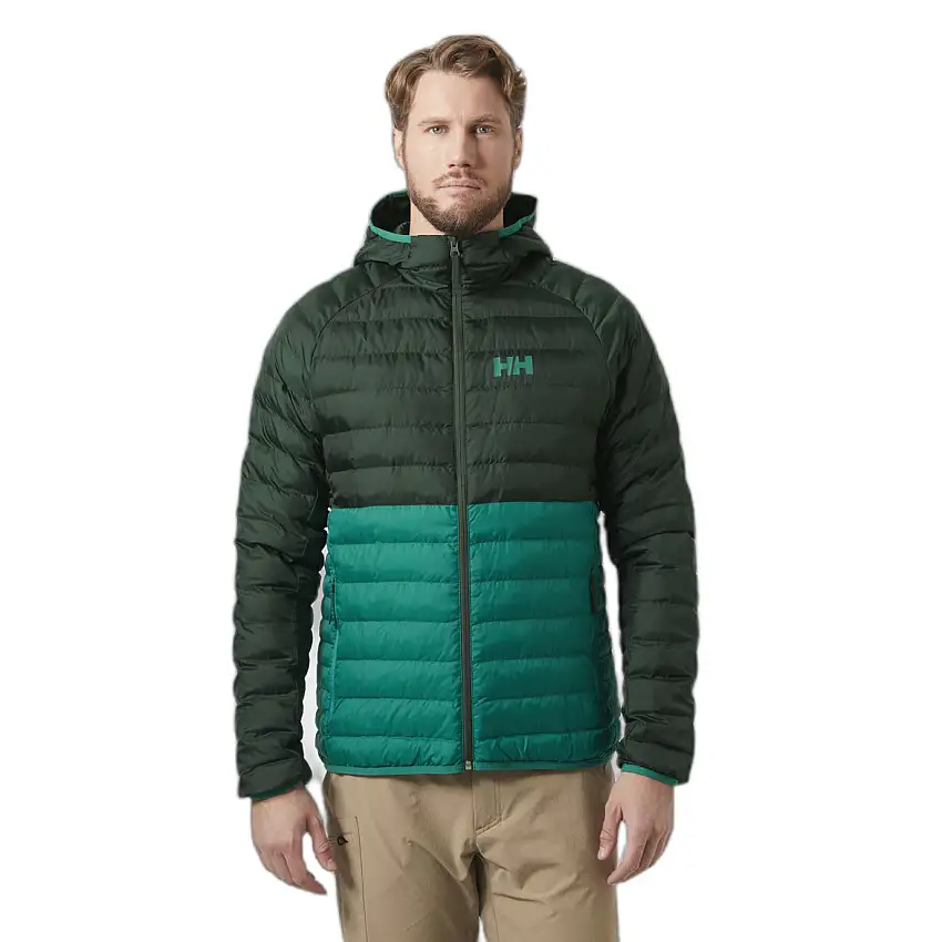 Piumino termico con cappuccio Helly Hansen Banff