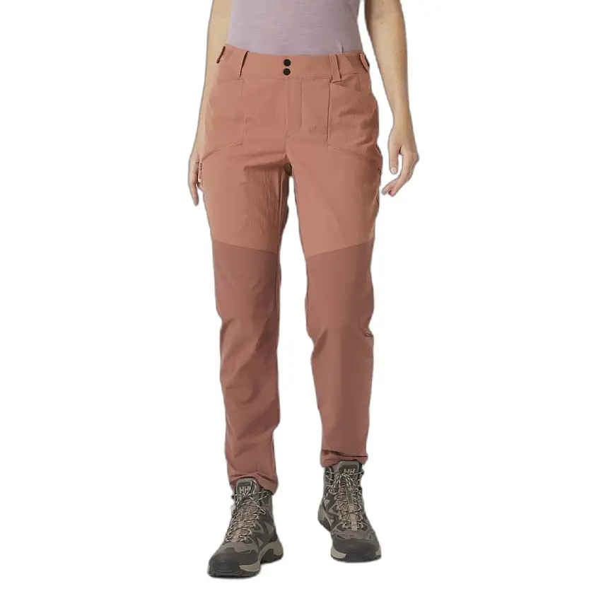 Pantaloni da trekking da donna Helly Hansen Hovda Tur