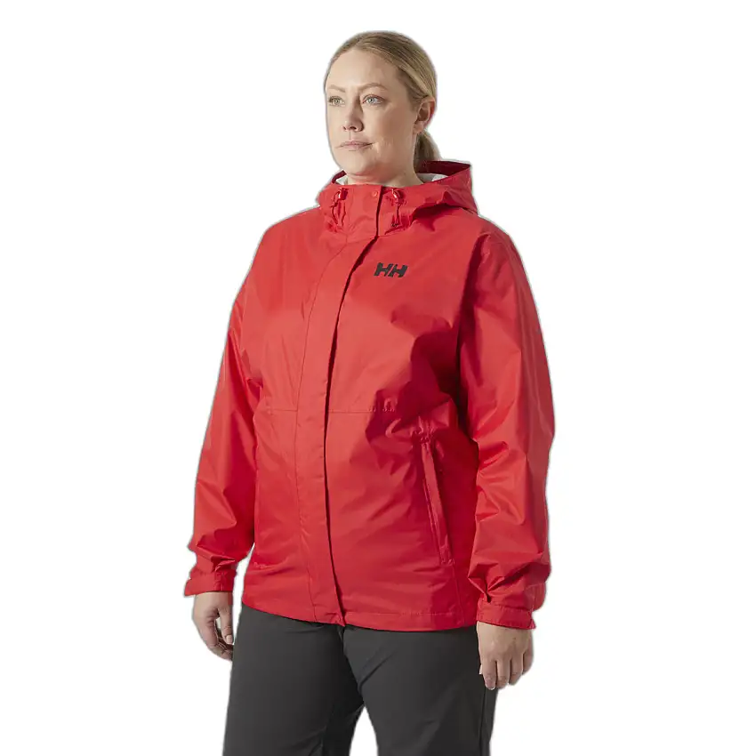 Giacca a vento da trekking donna Helly Hansen Loke Plus