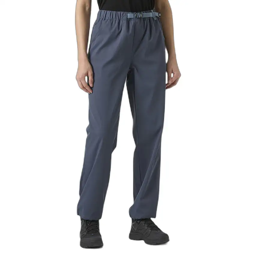 Pantaloni da trekking da donna Helly Hansen Holmen Relaxed