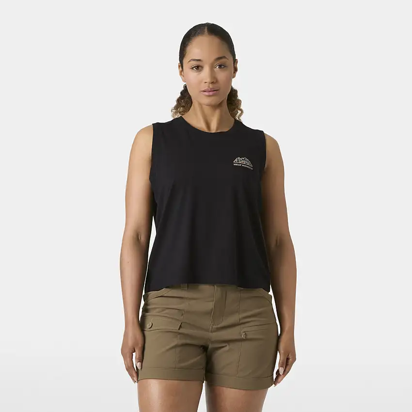 Canottiera da donna Helly Hansen Skog Graphic