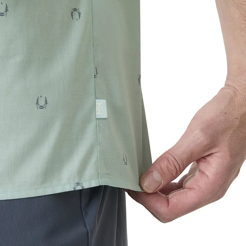 Camicia Helly Hansen Viken Ss