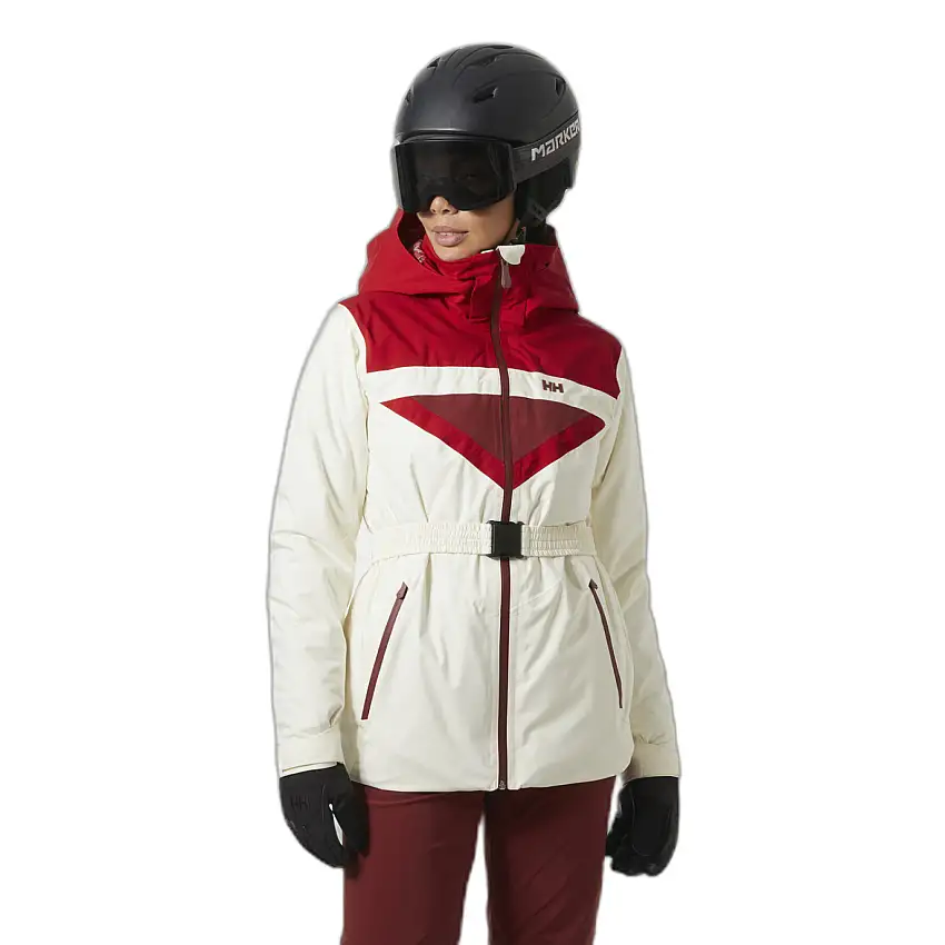 Giacca da sci da donna Helly Hansen Bellissimo Belted Ins