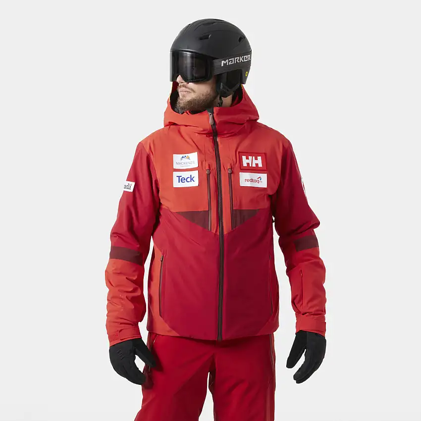 Giacca da sci Helly Hansen Kvitfjell Race