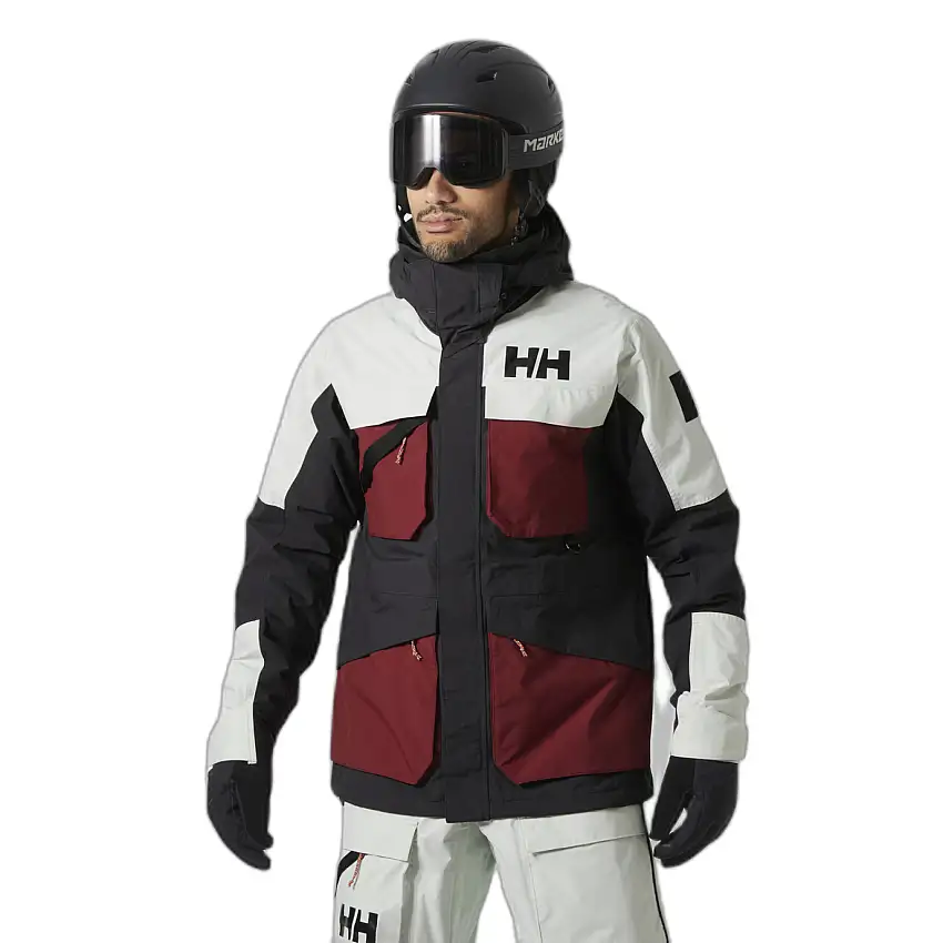 Giacca da sci Helly Hansen Ullr D Heritage
