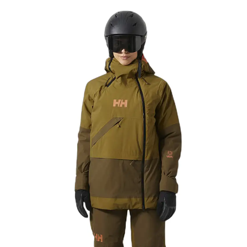 Giacca da sci da donna Helly Hansen Powchaser