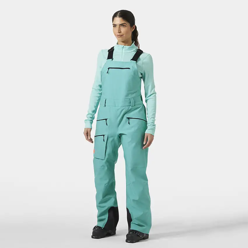 Tuta da donna Helly Hansen Powderqueen