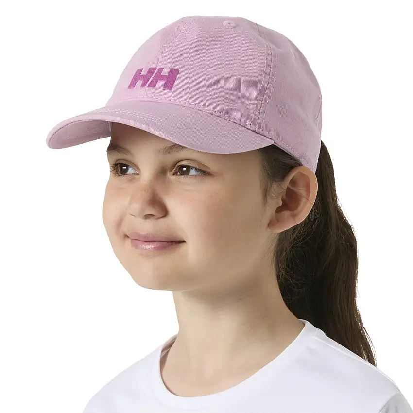 Cappellino per bambini Helly Hansen Logo Cap