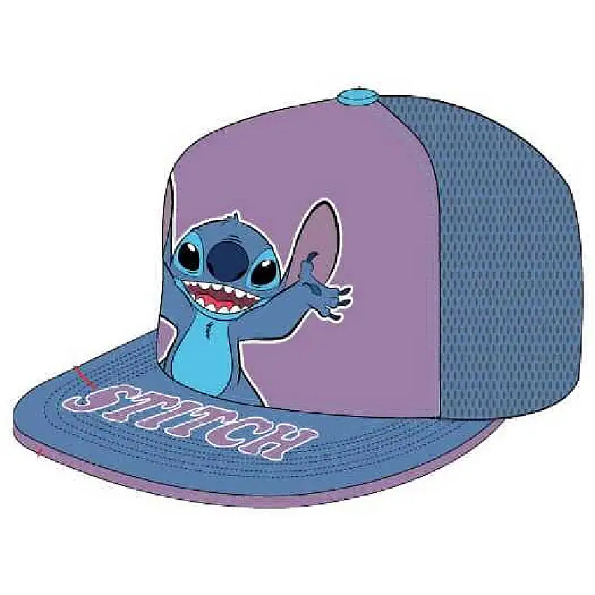 Cappellino per bambini Heroes Inc Lilo & Stitch hip hop Stitch Standing