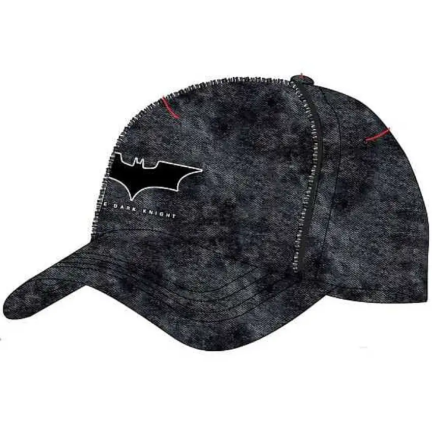 Cappellino Heroes Inc DC Comics The Dark Knight Batman The Dark Knight