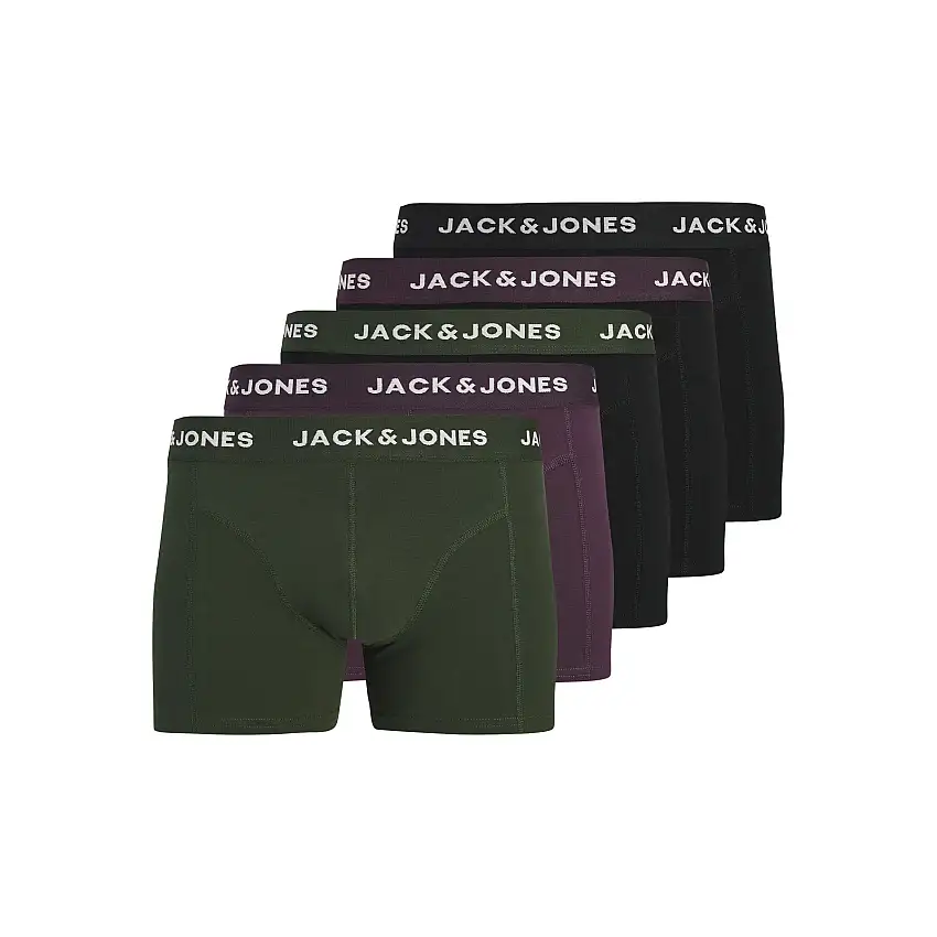 Boxer Jack & Jones J Solid (x5)