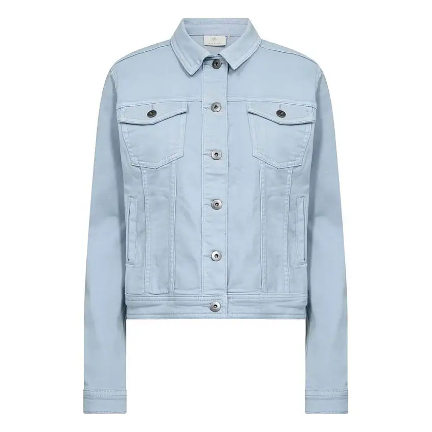 Giacca di jeans da donna KAFFE Zelina