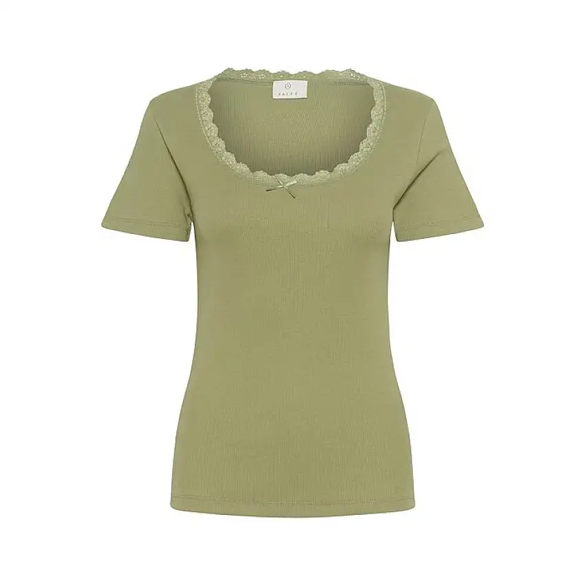 T-shirt da donna KAFFE Maibritt