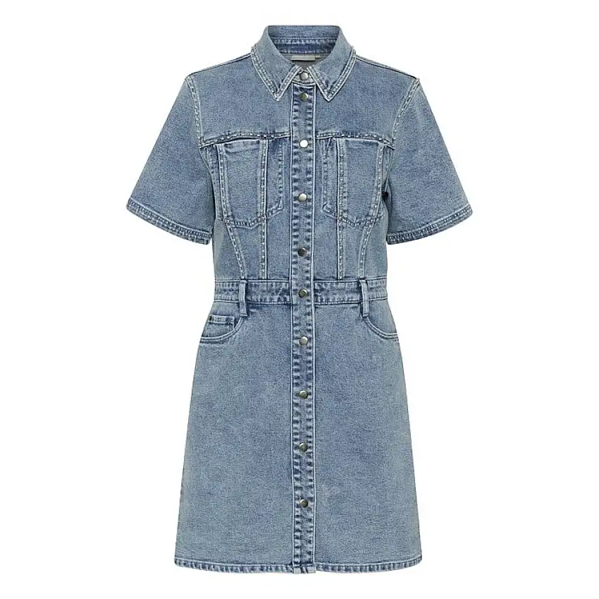 Vestito donna in denim KAFFE Doriana