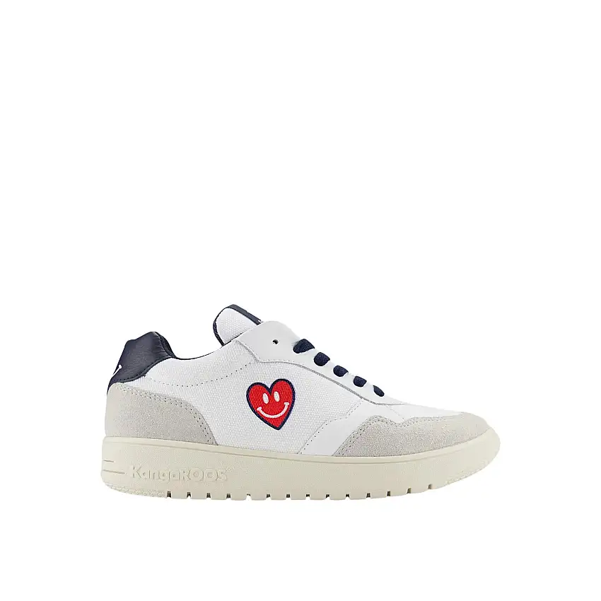 Sneakers KangaROOS x Nil+Mon "Heart"