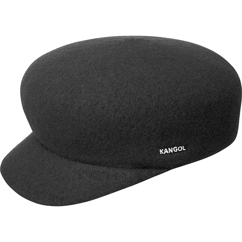 Cappellino Kangol Wool Adj Mau