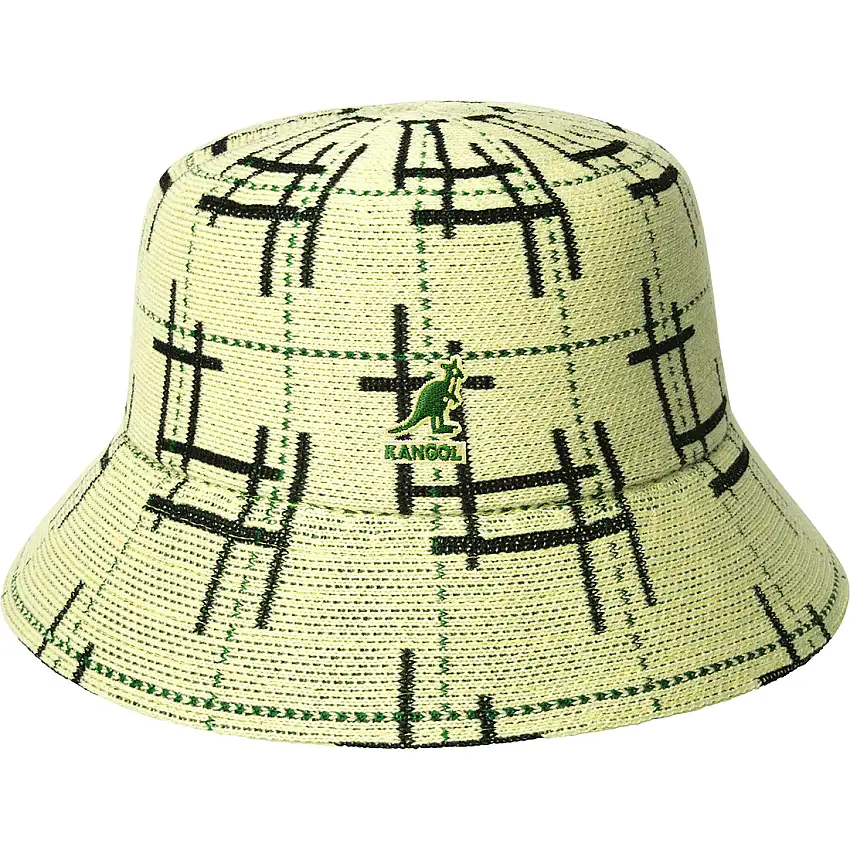 Cappello da pescatore Kangol Broken Tartan Lahinch