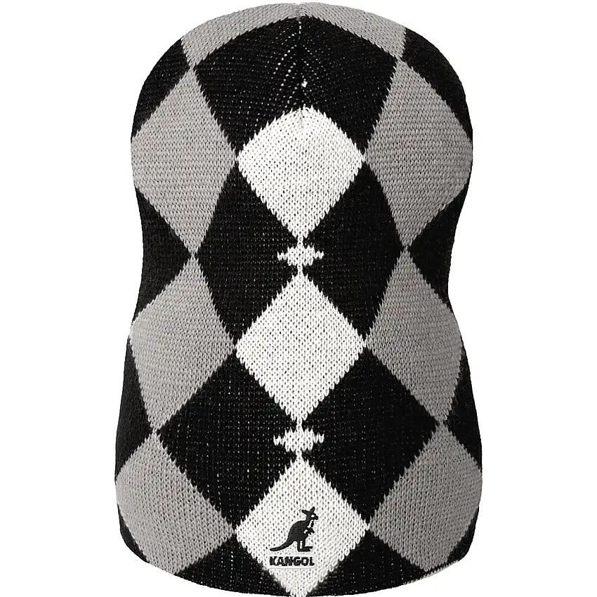 Berretto Kangol Gentle Argyle 2-way Pull-on