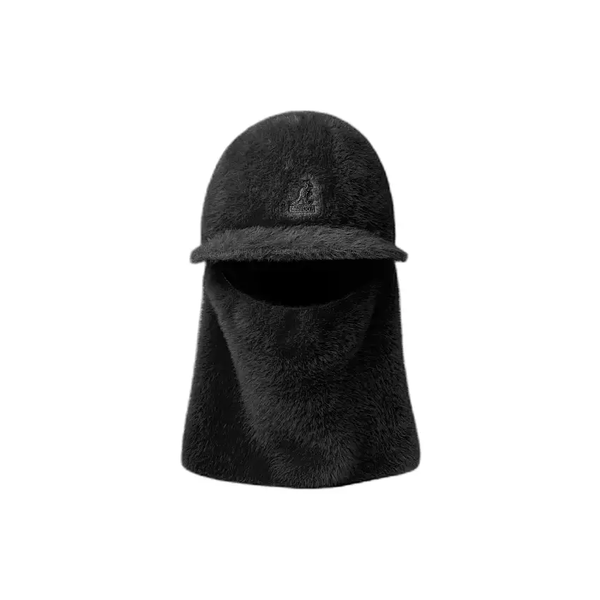 Cagoule in pelliccia sintetica Kangol Balaclava