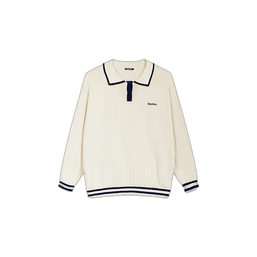 Felpa Polo Kaotiko Bon Apetit