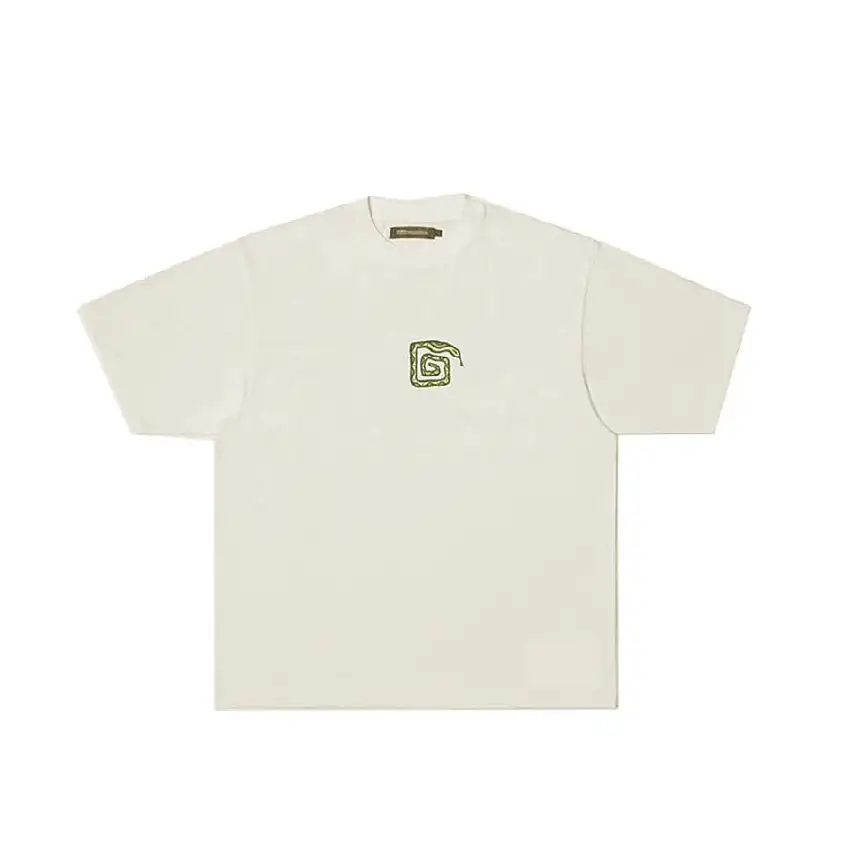 T-shirt in cotone bio Kaotiko Frontier