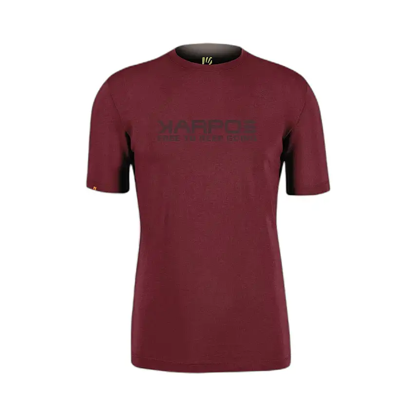 T-shirt in cotone Karpos Loma