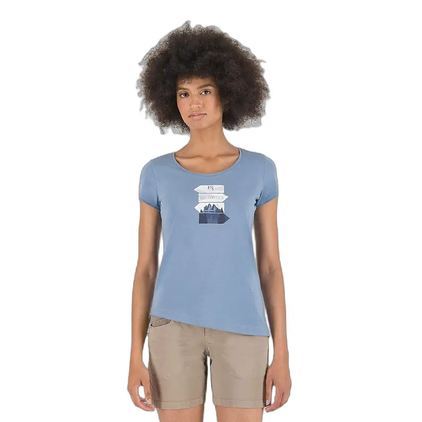 T-shirt da donna Karpos Direction