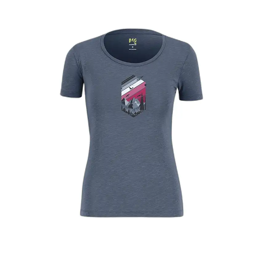 T-shirt da donna Karpos Valley