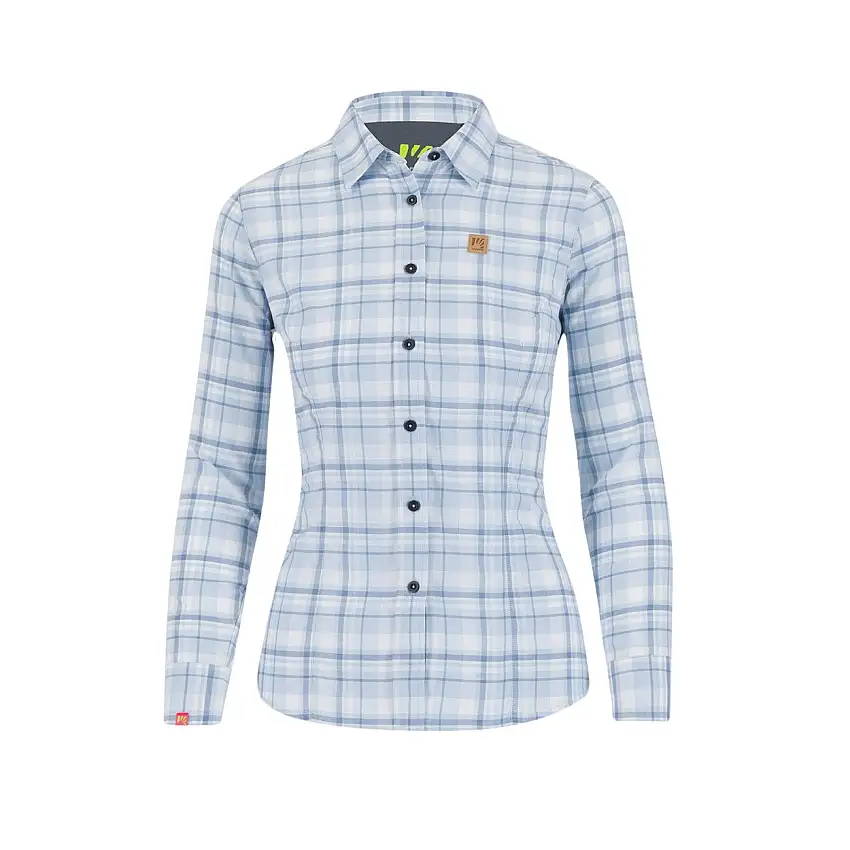 Camicia da donna Karpos Furetto