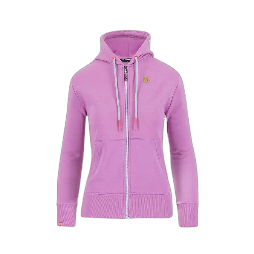 Giacca con cappuccio zip donna Karpos Volpe
