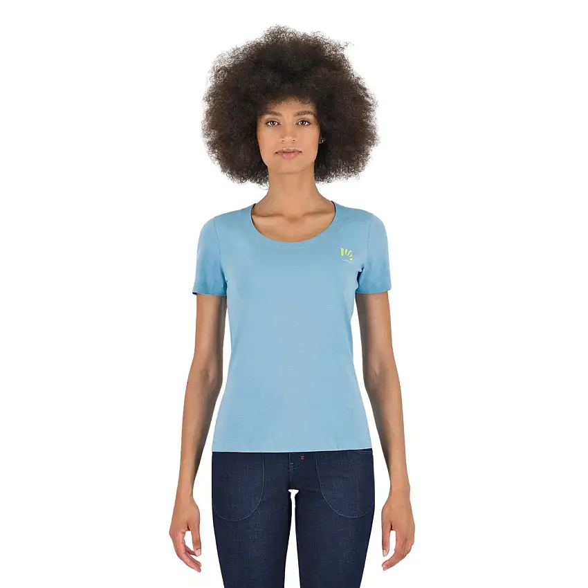T-shirt da donna in cotone Karpos Loma