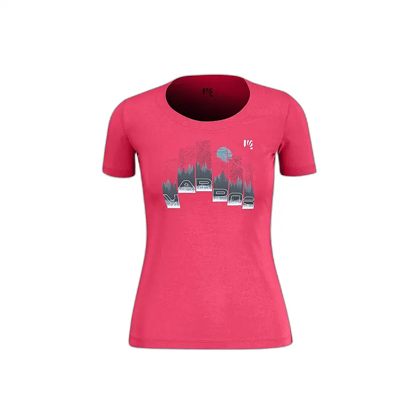 T-shirt da donna Karpos Bosco