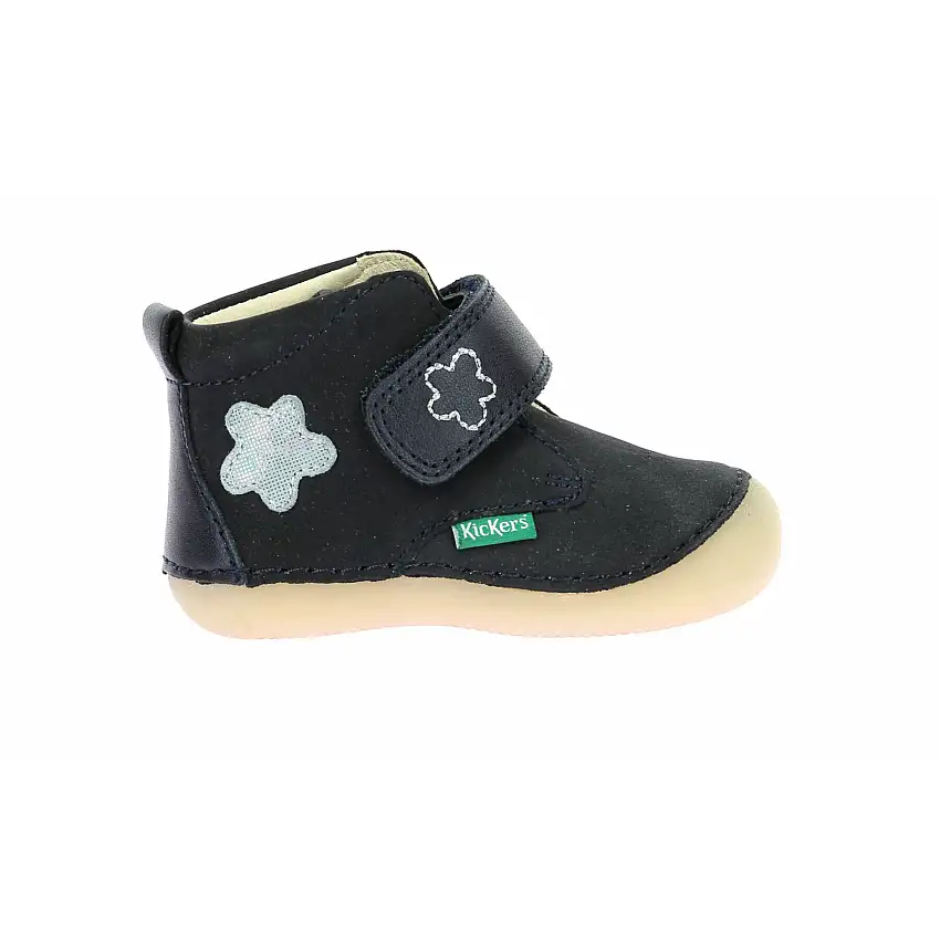 Stivaletti da bambina Kickers Sabio