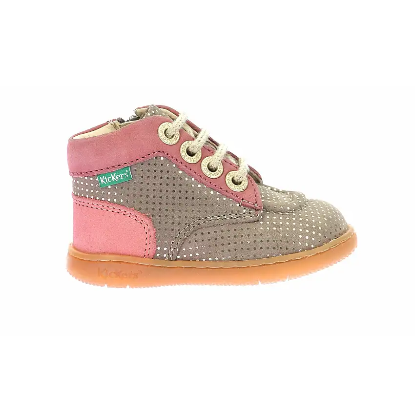 Stivaletti da bambina Kickers Iconic