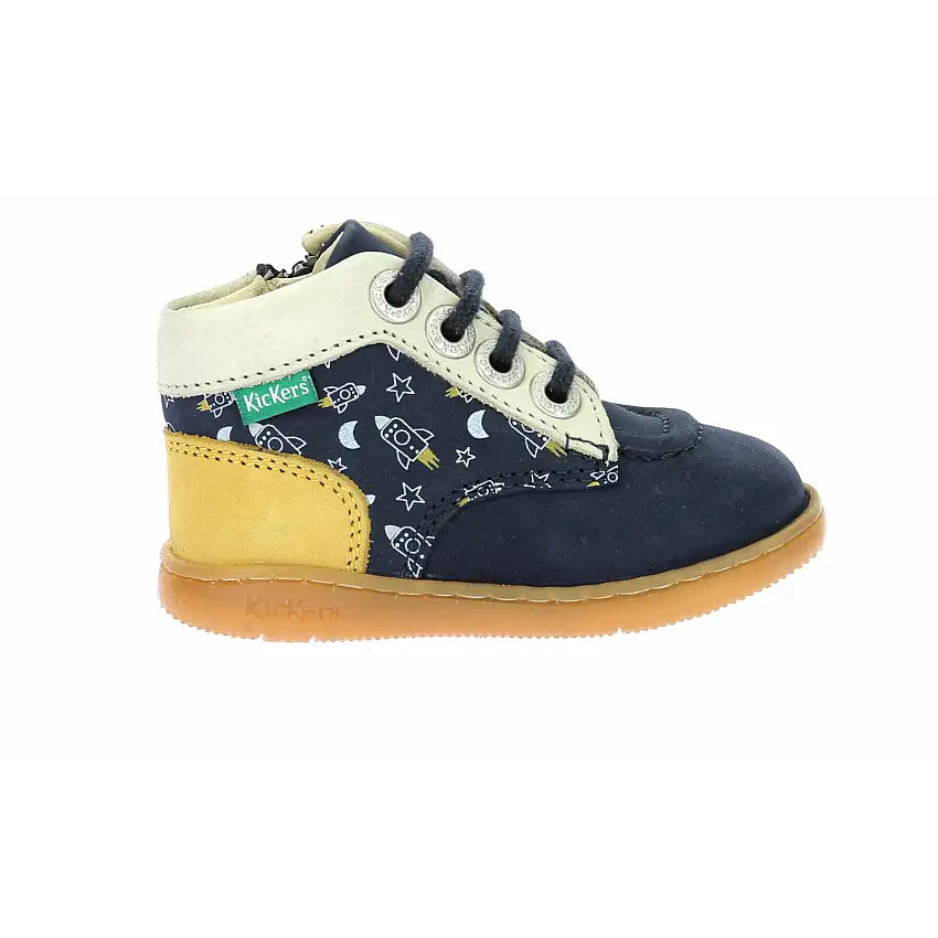 Stivaletti da bambino Kickers Iconic