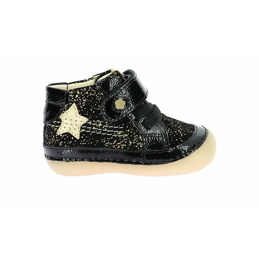 Stivaletti da bambina Kickers Sokistic