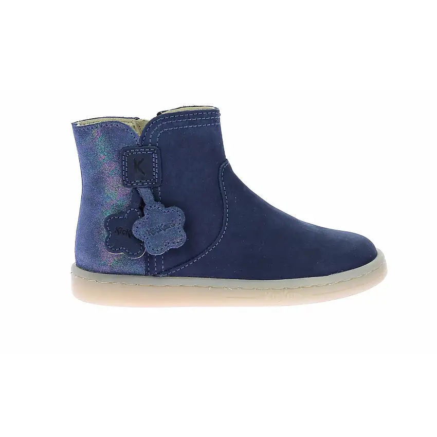 Stivaletti da bambina Kickers Tackeen