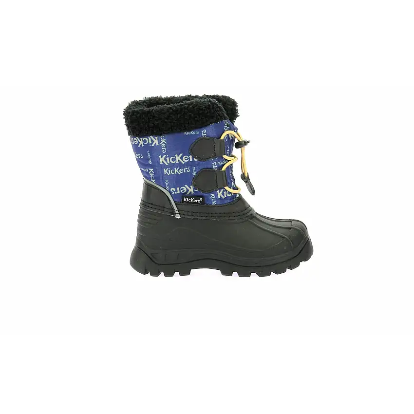 Stivali da pioggia per bambini Kickers Seal