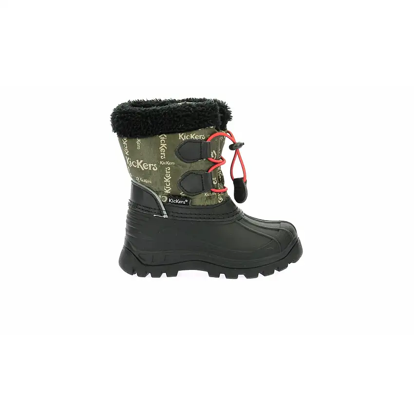 Stivali da pioggia per da bambino Kickers Seal