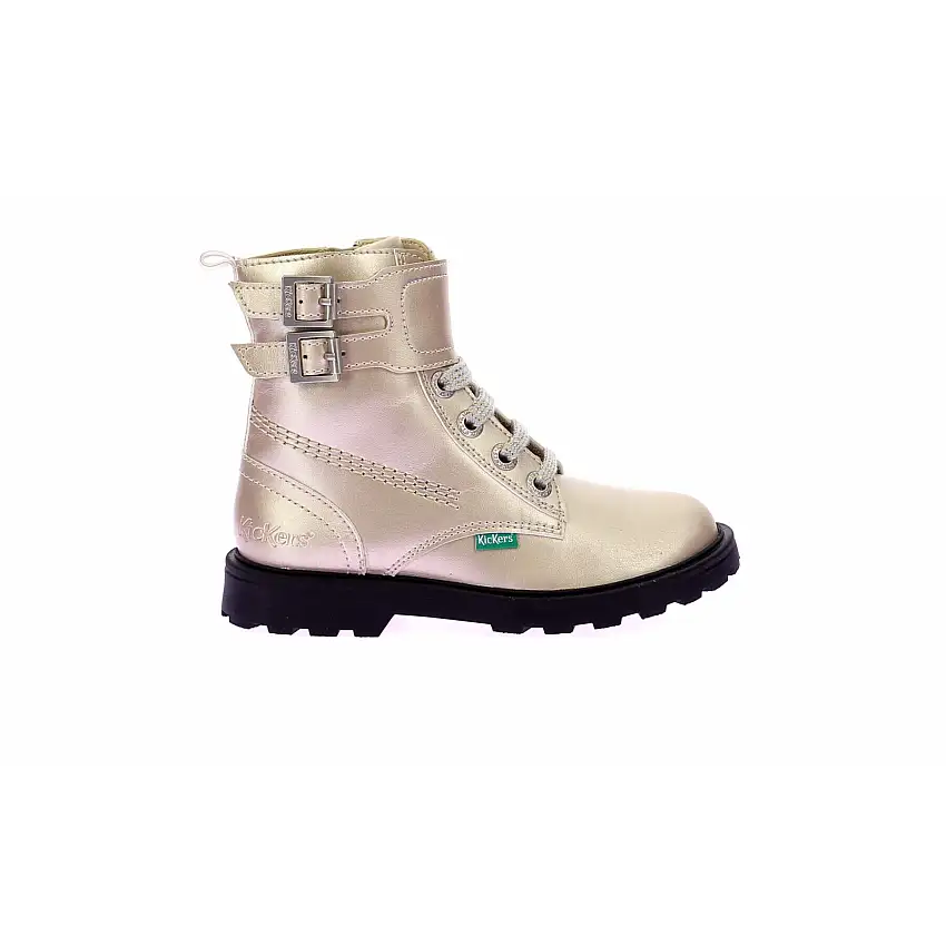 Stivaletti da bambina Kickers Blush