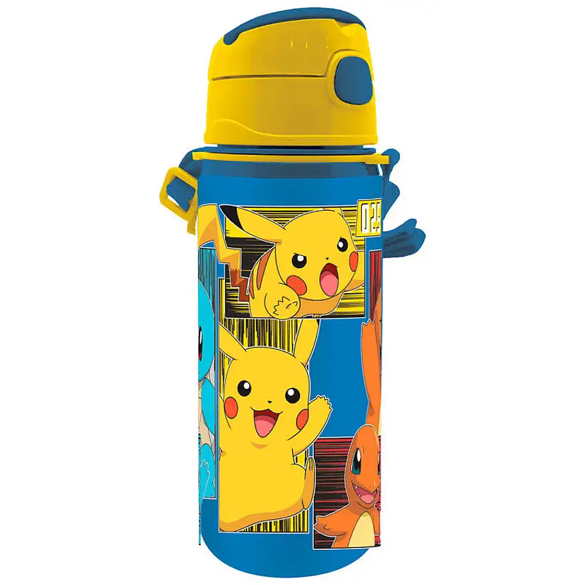 Borraccia Kids Licensing Pokemon [Misura 600 ml]